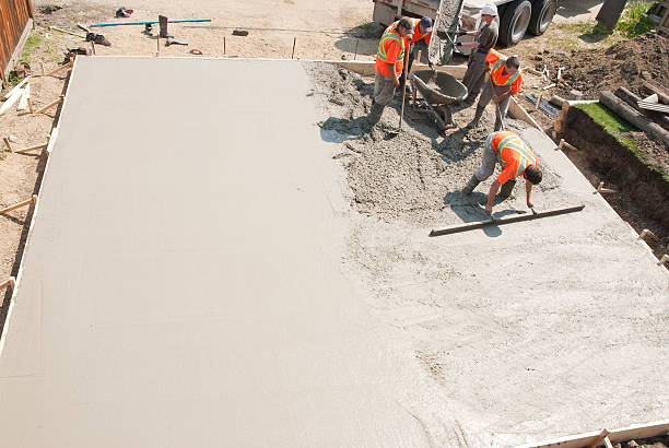 Best Concrete Staining and Coloring in Aztec, NM